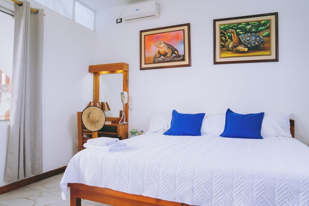 ECO HOSTAL ISLA AZUL Standard Single Room 2