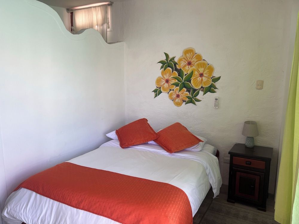 Hotel y Restaurante Miconia Comfort Double or Twin Room, Garden View 2