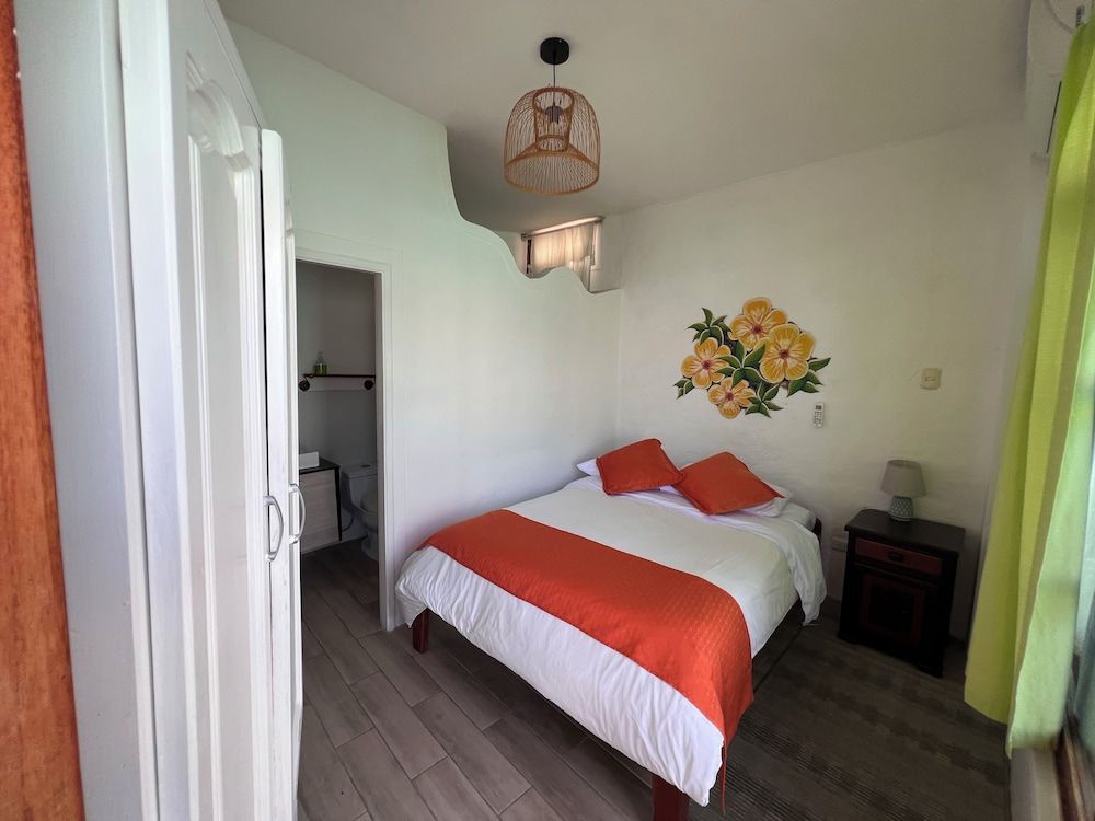 Hotel y Restaurante Miconia Comfort Double or Twin Room, Garden View 3