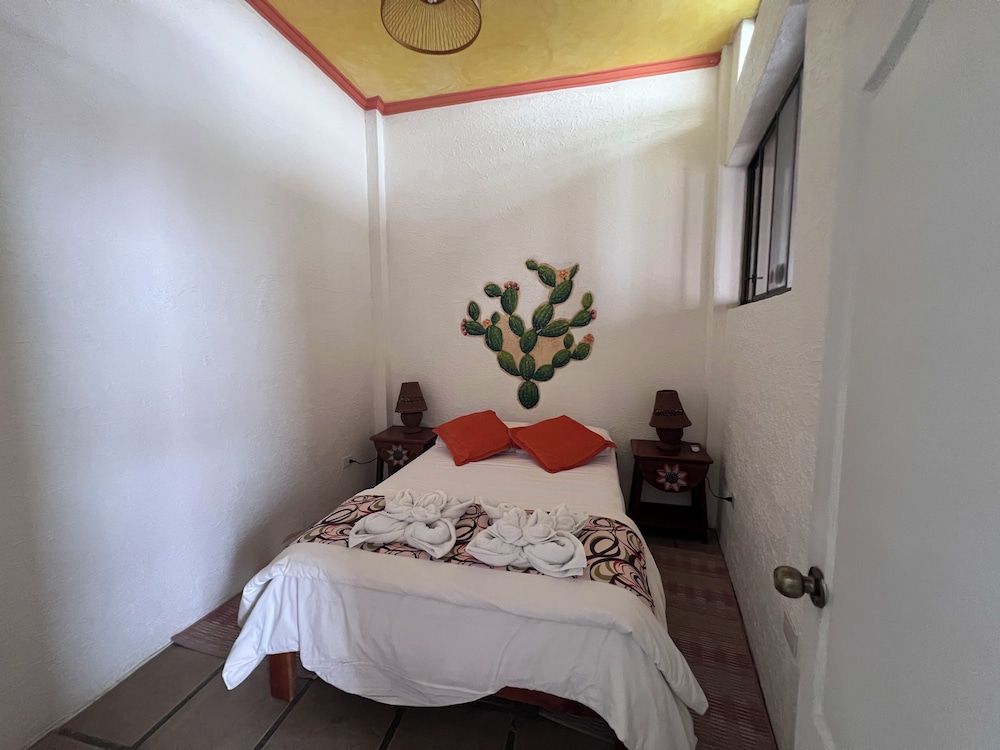 Hotel y Restaurante Miconia Comfort Double or Twin Room, Garden View 5