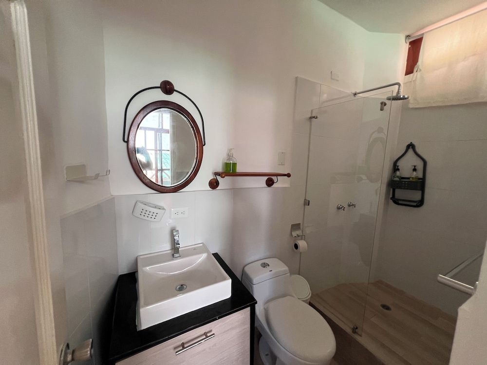 Hotel y Restaurante Miconia Comfort Double or Twin Room, Garden View 4