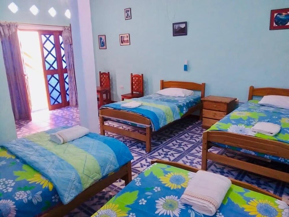 PENGUIN HOSTEL Classic Quadruple Room 5