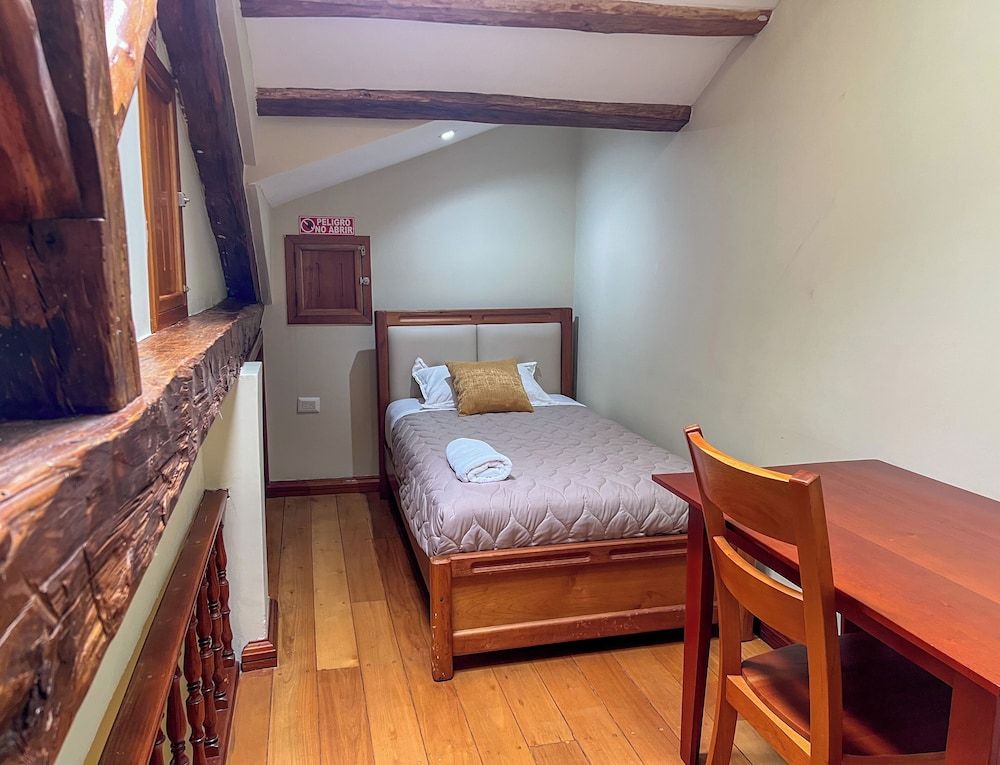 Hotel Boutique Magdalena By Chat Noir Classic Twin Room 3