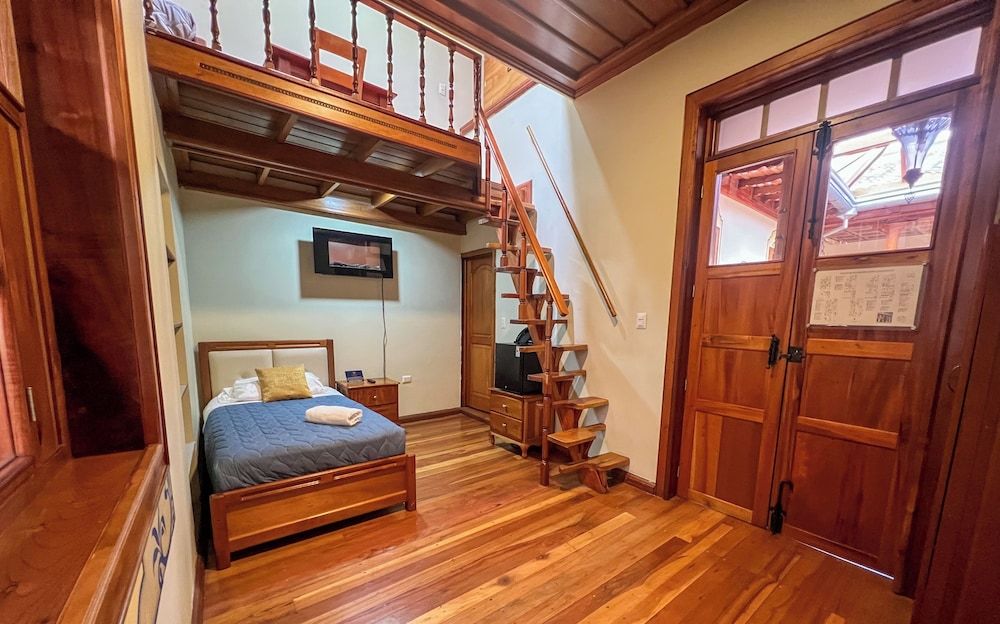 Hotel Boutique Magdalena By Chat Noir Classic Twin Room 2