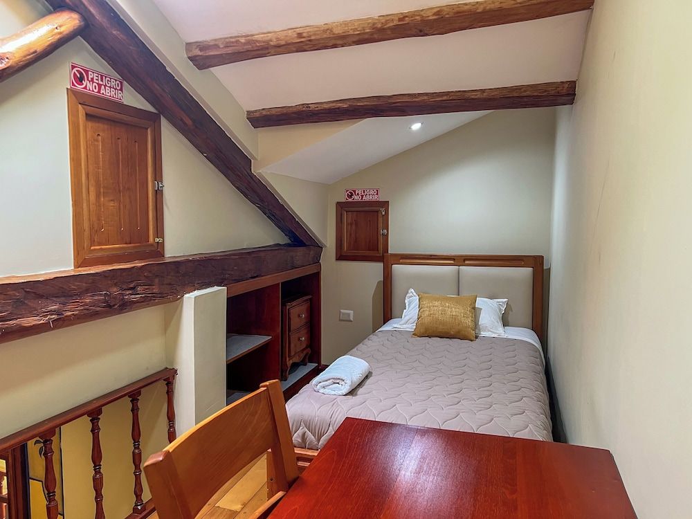 Hotel Boutique Magdalena By Chat Noir Classic Twin Room