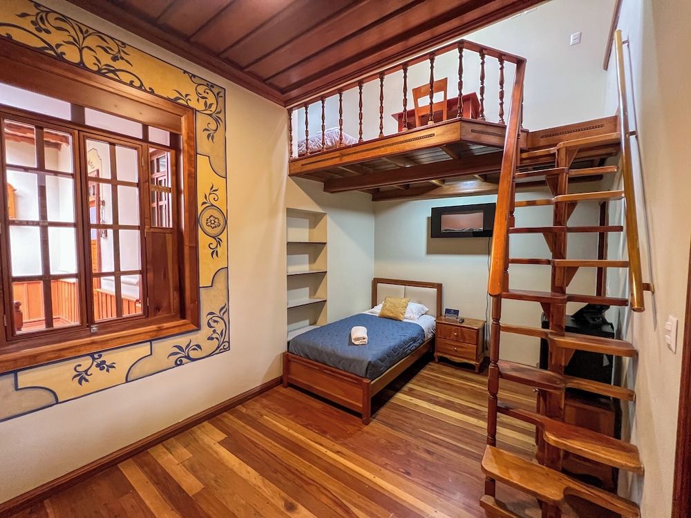 Hotel Boutique Magdalena By Chat Noir Classic Twin Room 5