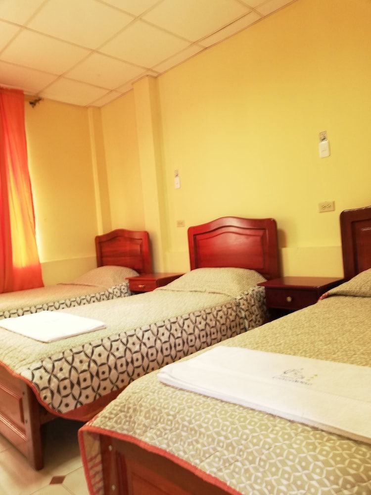 Hotel Unicornio Triple Room, 3 Twin Beds 4