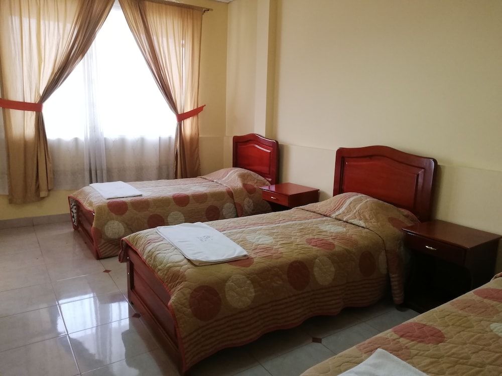 Hotel Unicornio Triple Room, 3 Twin Beds 7