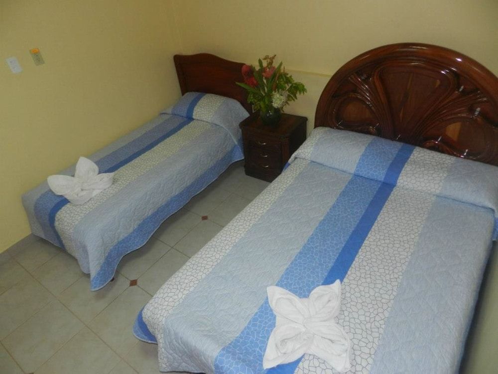 Hotel Unicornio Twin Room, 2 Twin Beds 3