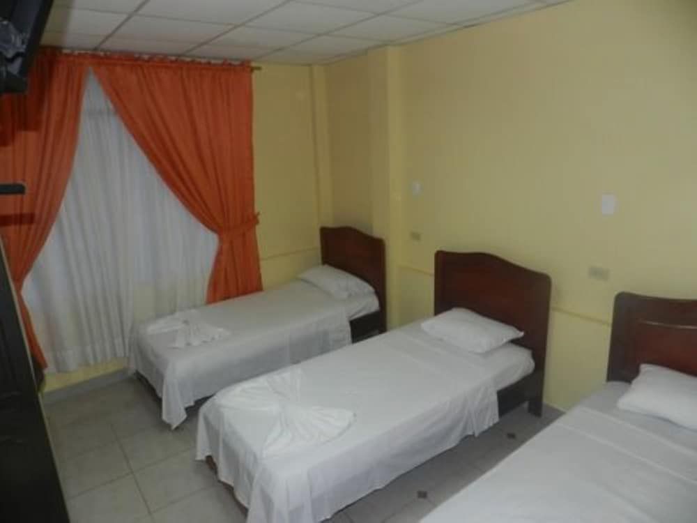 Hotel Unicornio Triple Room, 3 Twin Beds 2