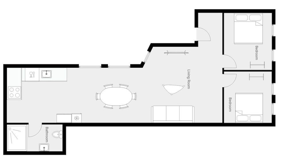 Kings48 by Daniel&Jacob's Superior Apartment, City View 14