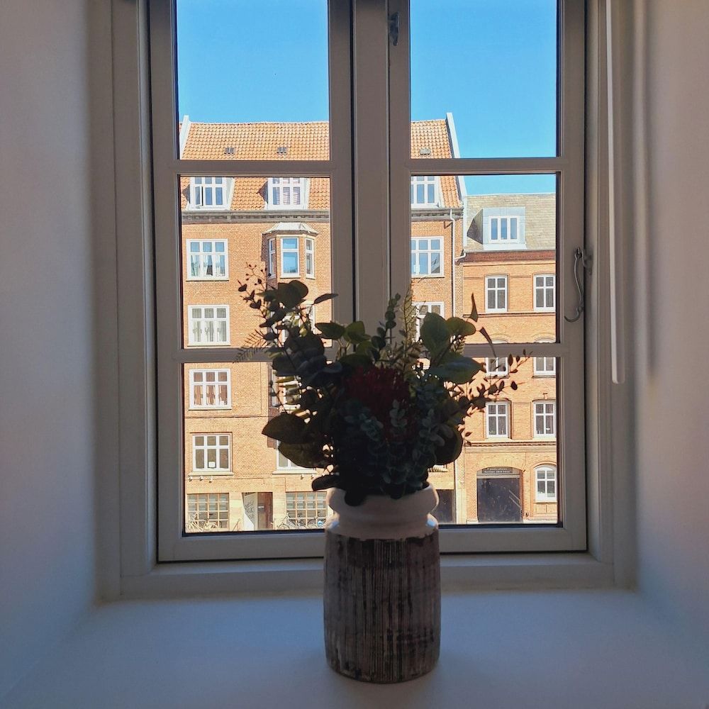 Fattiggaarden Basic Shared Dormitory, Mixed Dorm, City View 6