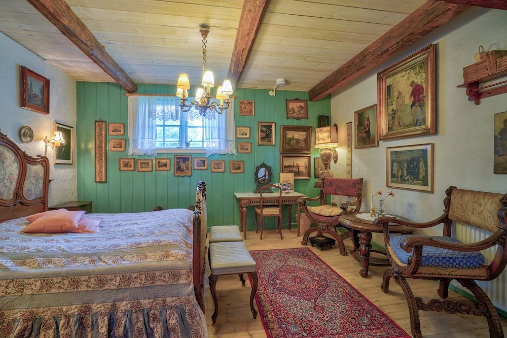 Svostrup Kro Double Room, Ground Floor