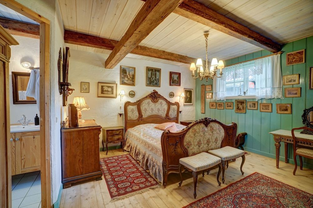 Svostrup Kro Double Room, Ground Floor 6