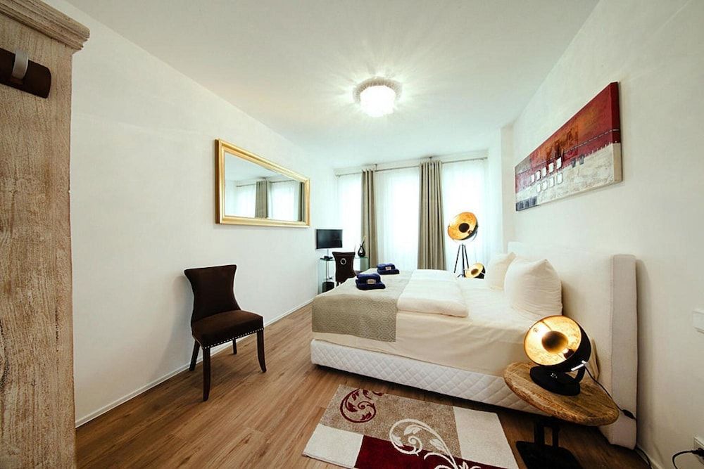 Appartement for 3 pax in Strausberg Apartment 4