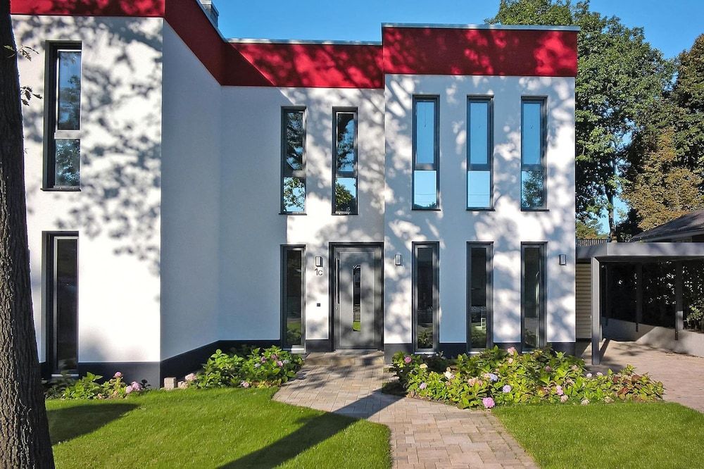 Appartement fur 8 Personen in Strausberg