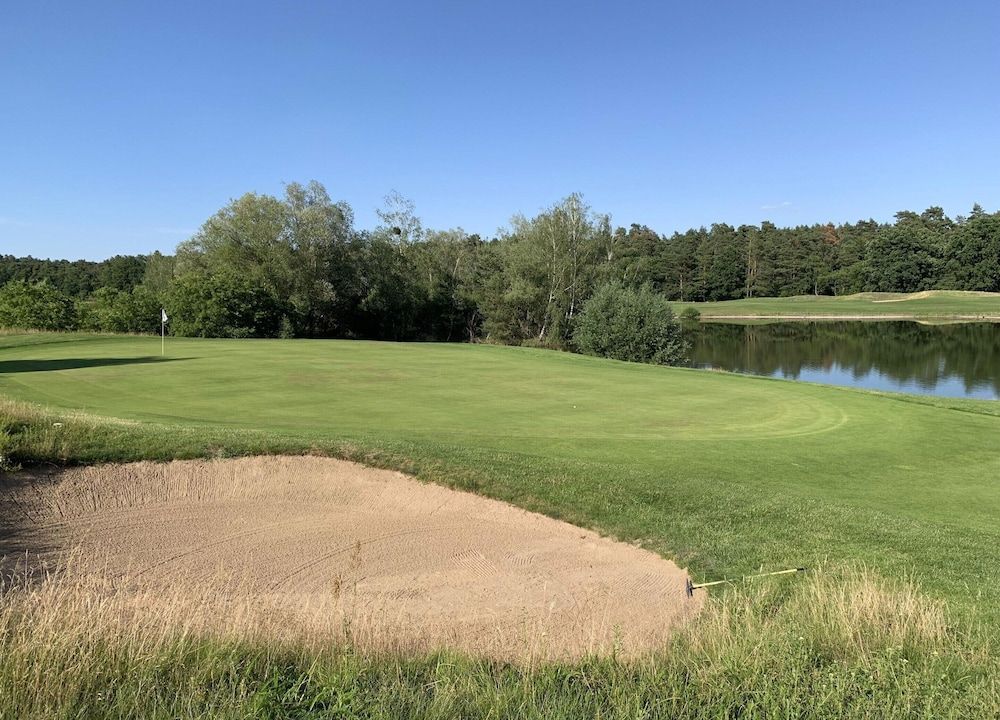 Apartment in Strausberg Near Straussee Lake Apartment 33