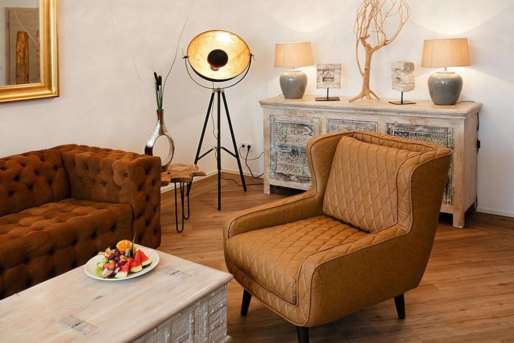 Appartement in Strausberg mit Fruehstueck Inklusive Apartment 8