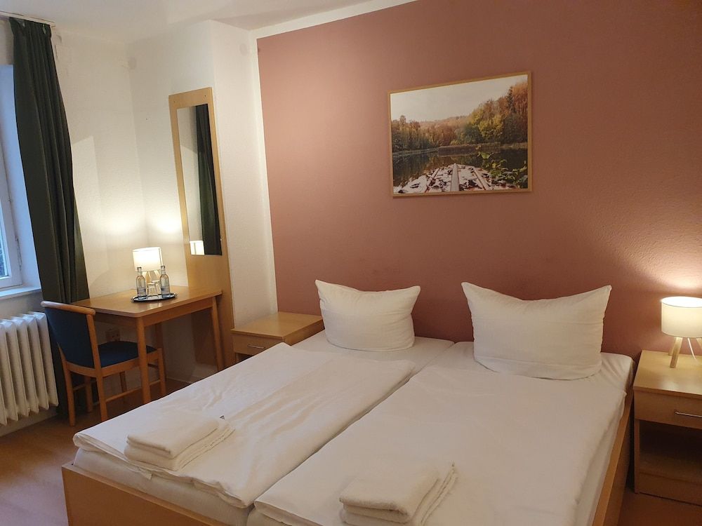 budget seezeit-resort am Werbellinsee Economy Double Room