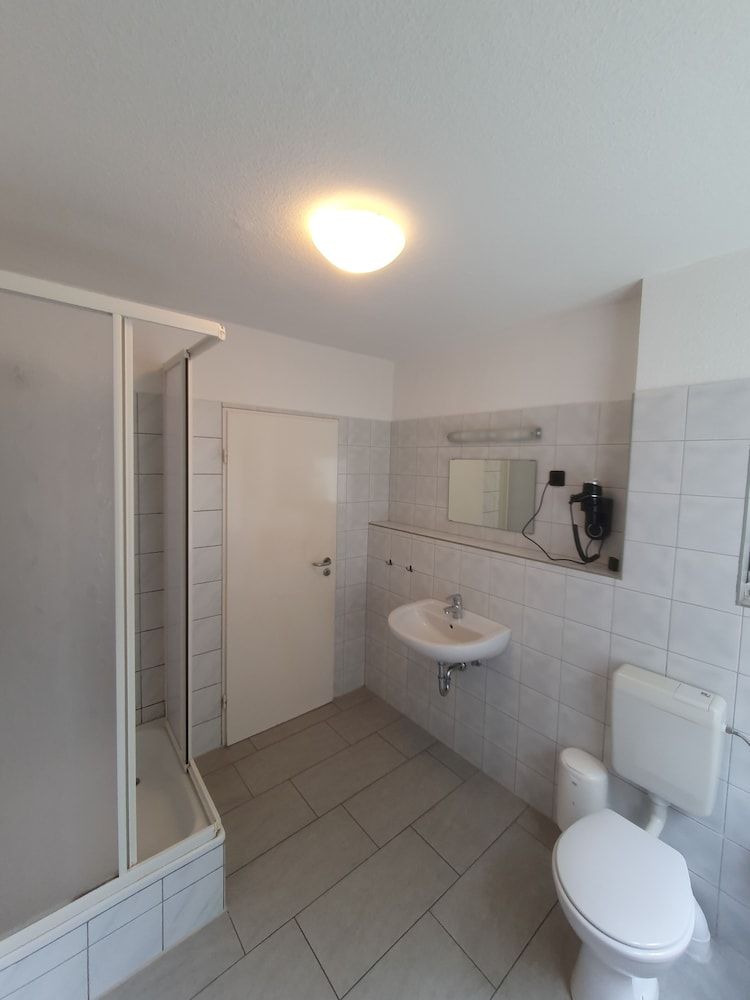 budget seezeit-resort am Werbellinsee Basic Double Room 3