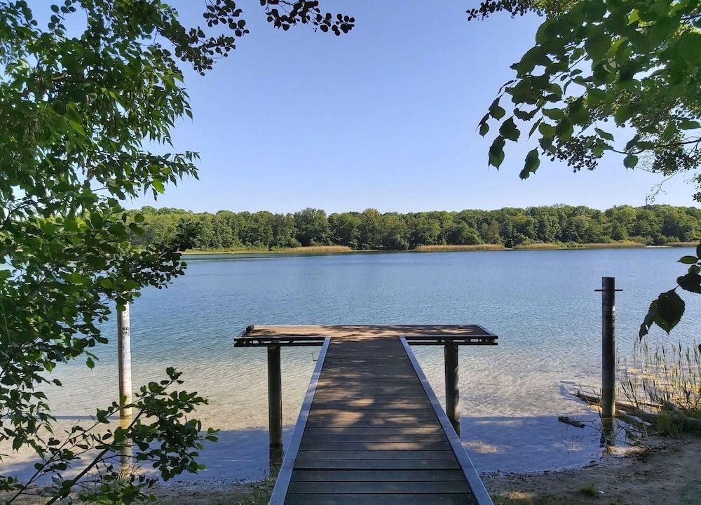 Apartment in Strausberg Near Straussee Lake Apartment 39