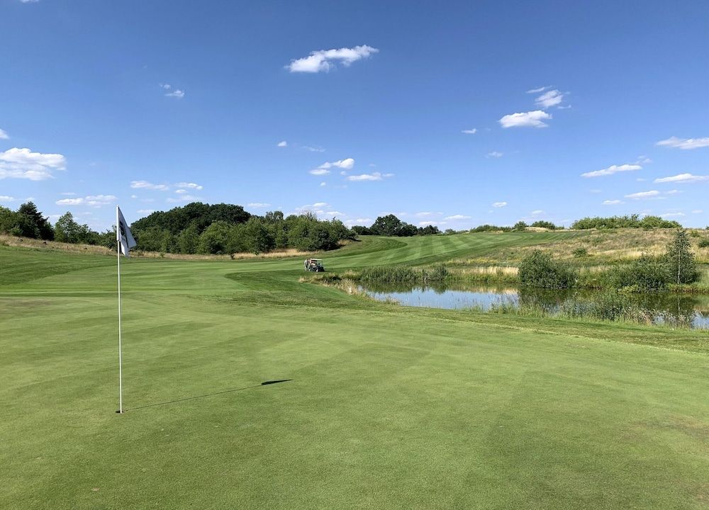 Apartment in Strausberg Near Straussee Lake Apartment 33