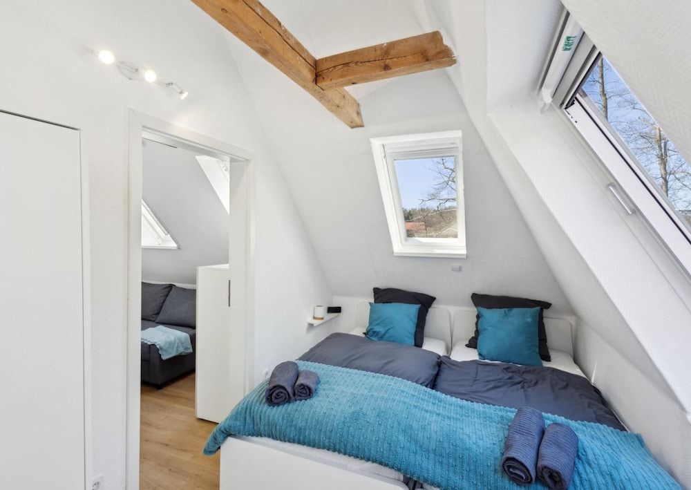 Apartment in Luneburg Near Ski Hall Apartment 3