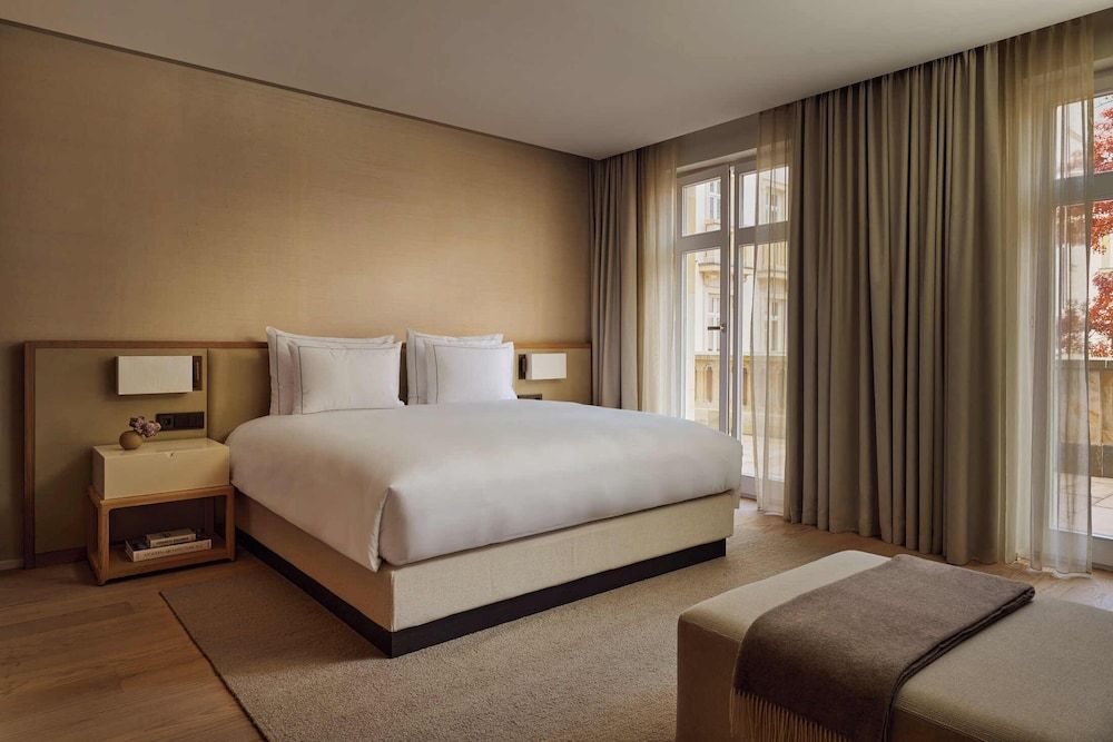 Loft Terrace Suite