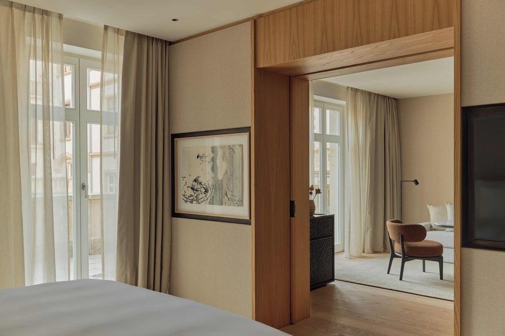 Florentin Terrace Suite