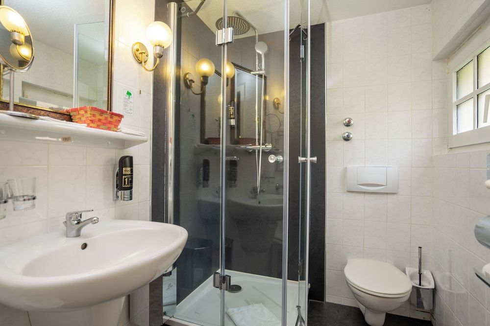 Hotel Sonne Erzgebirge Standard Double Room, Courtyard View 8