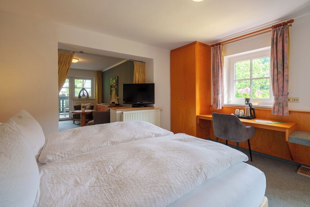 Hotel Sonne Erzgebirge Junior Suite, City View 3