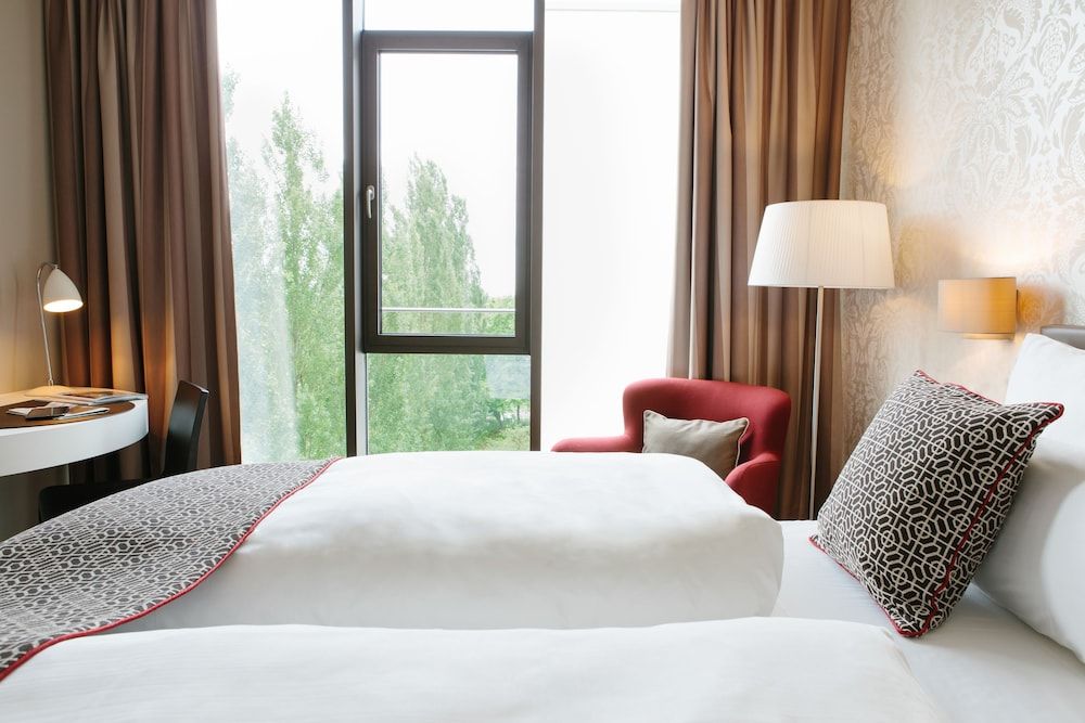 Hotel Chester Heidelberg Standard Double Room 4