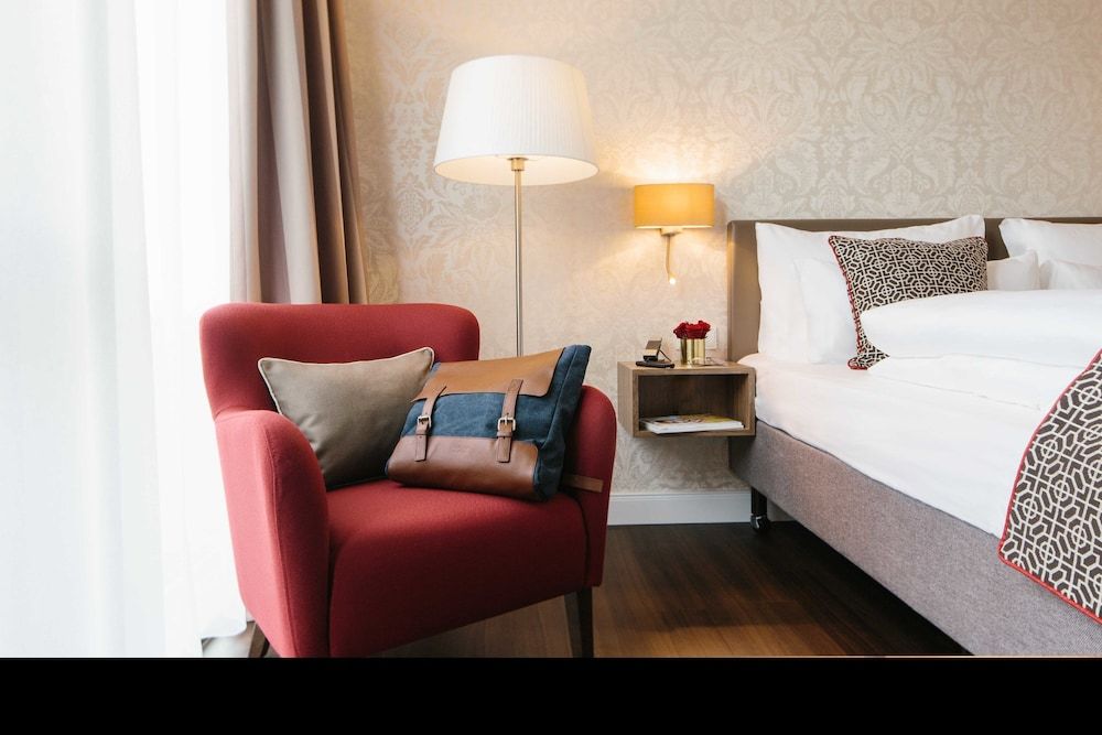 Hotel Chester Heidelberg Standard Double Room 2