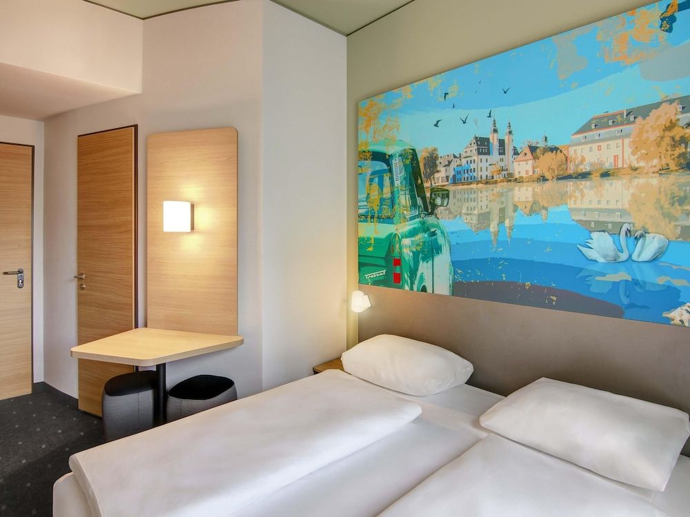 B&B Hotel Zwickau Double Room 4