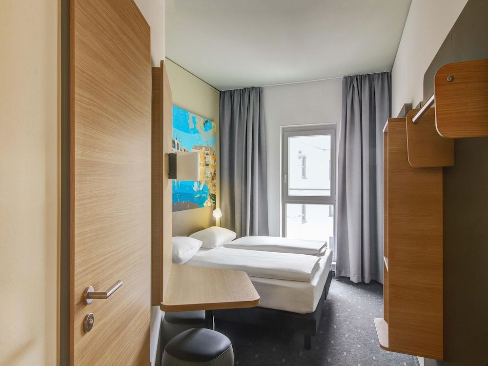 B&B Hotel Zwickau Double Room 3