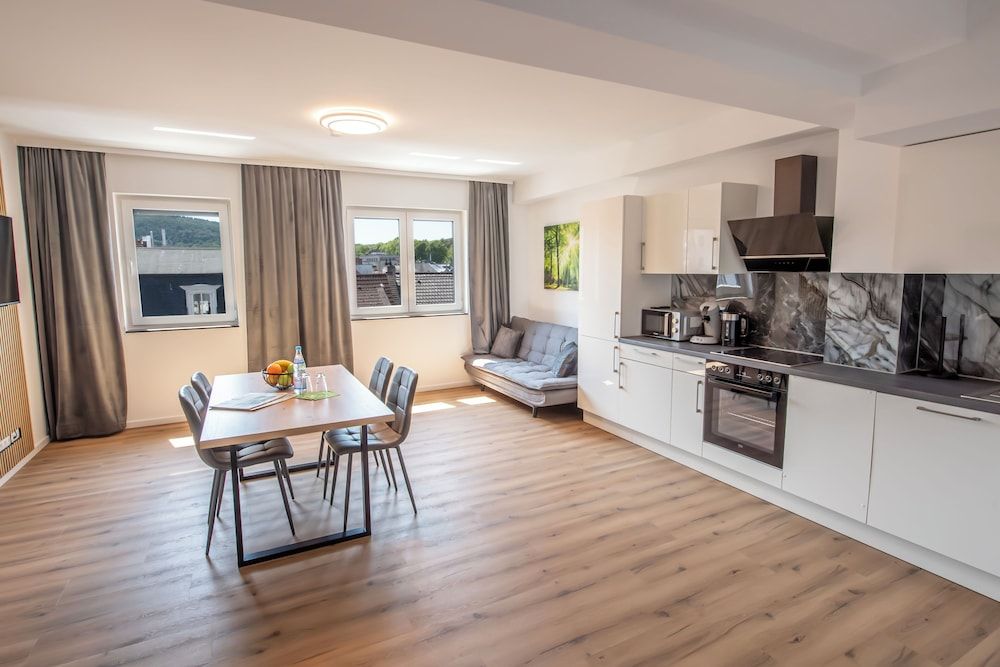 Kaya Residence Family Apartment 6