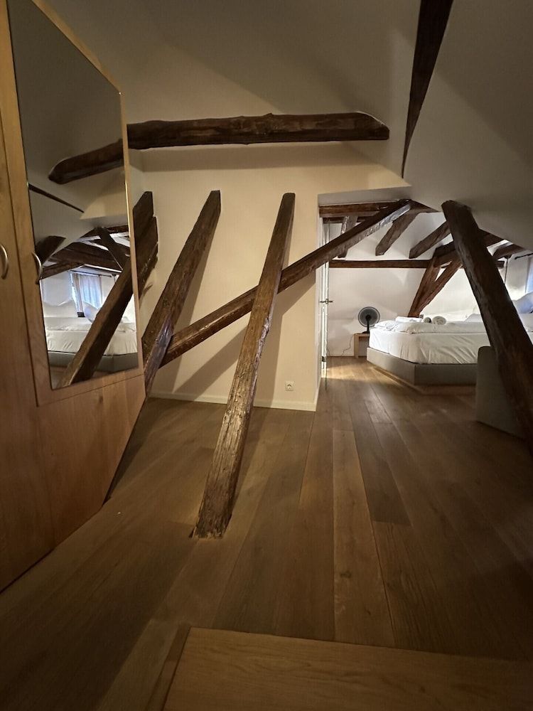 Hotel Mainchateau Deluxe Suite, 1 King Bed with Sofa bed, Non Smoking, River View