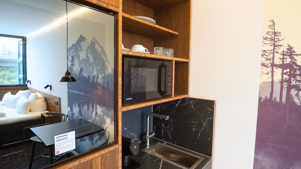 TIN INN Meckenheim Comfort Double Room 10