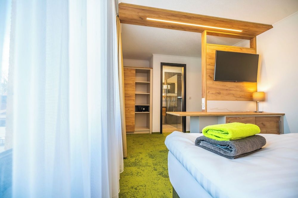 Hotel-Pension Treppengasse Deluxe Double Room 2