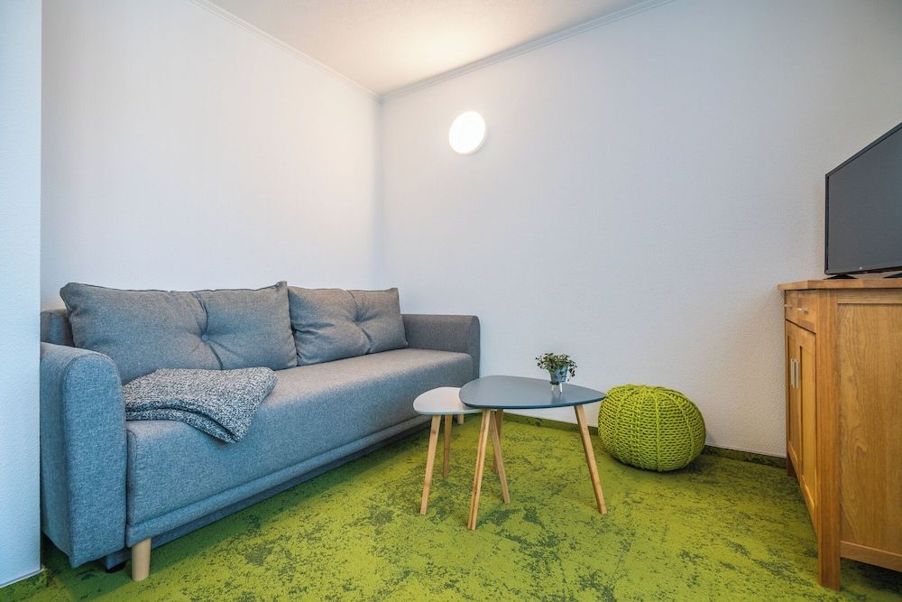 Hotel-Pension Treppengasse Apartment, City View 2