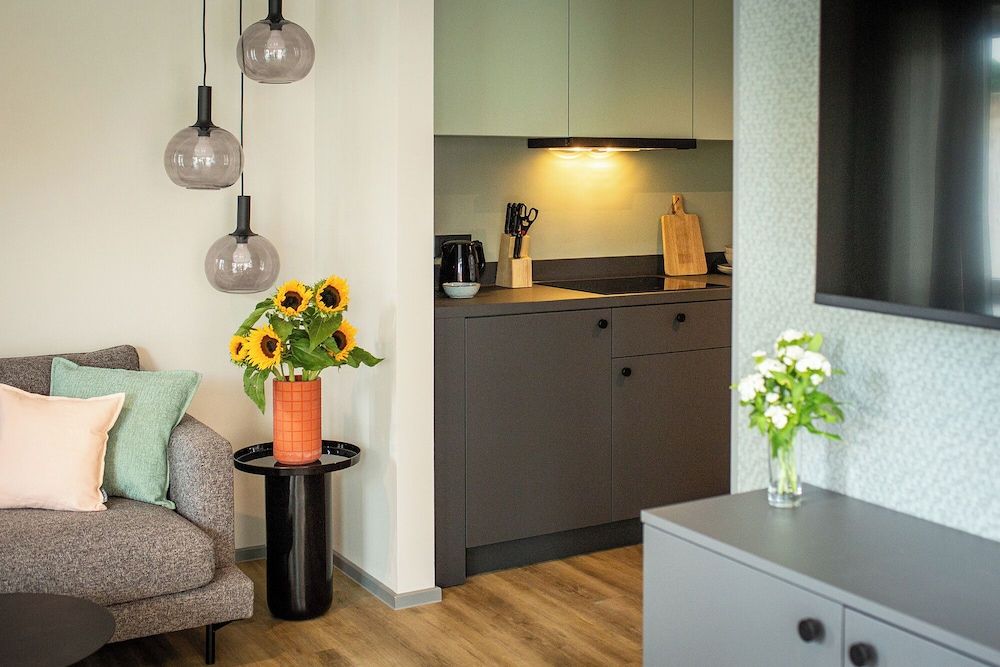 stuub karlsruhe Apartment, Balcony 4