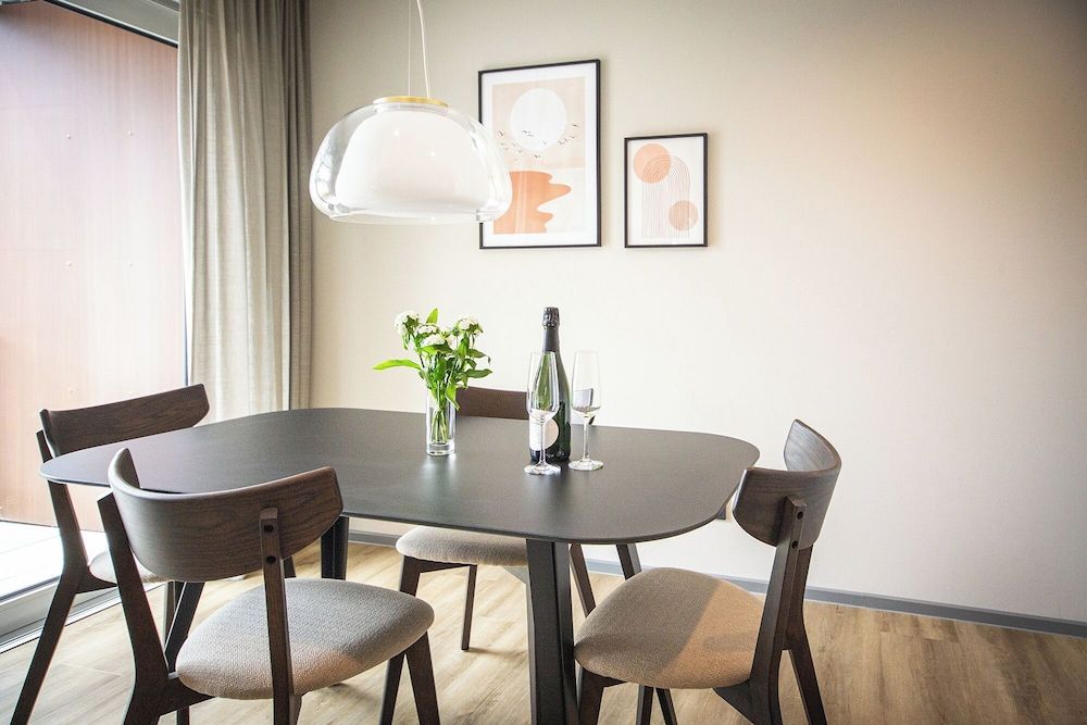 stuub karlsruhe Deluxe Studio, Balcony 4