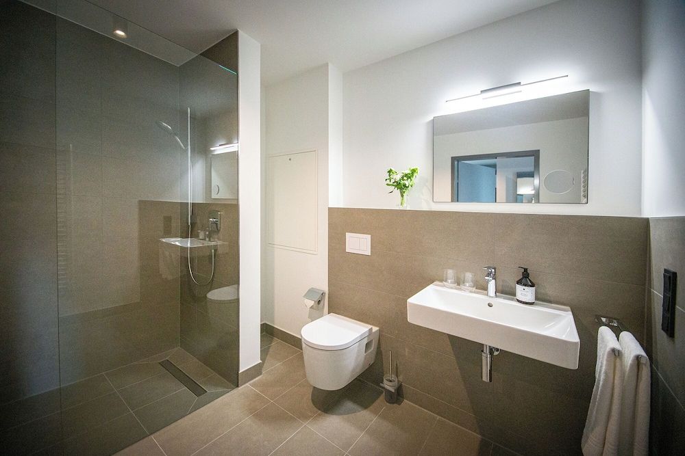 stuub karlsruhe Deluxe Studio, Balcony 8