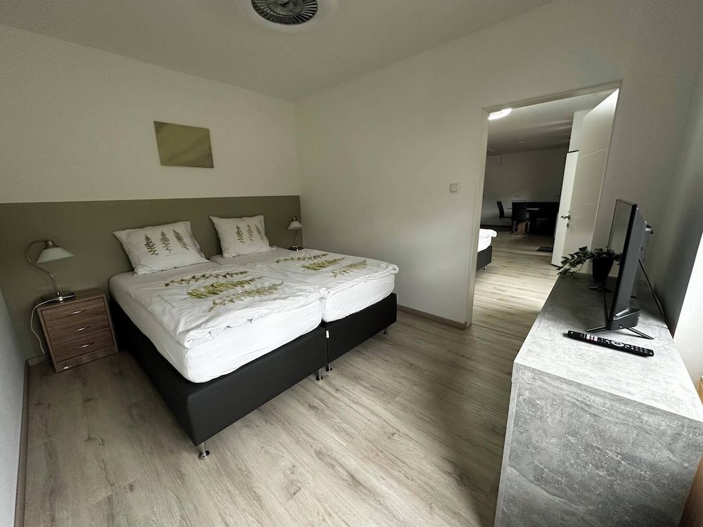 Haus Wijnen Family Apartment, Lanai 3