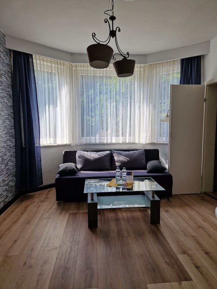 Comfort Suite, 1 Double Bed, Park View