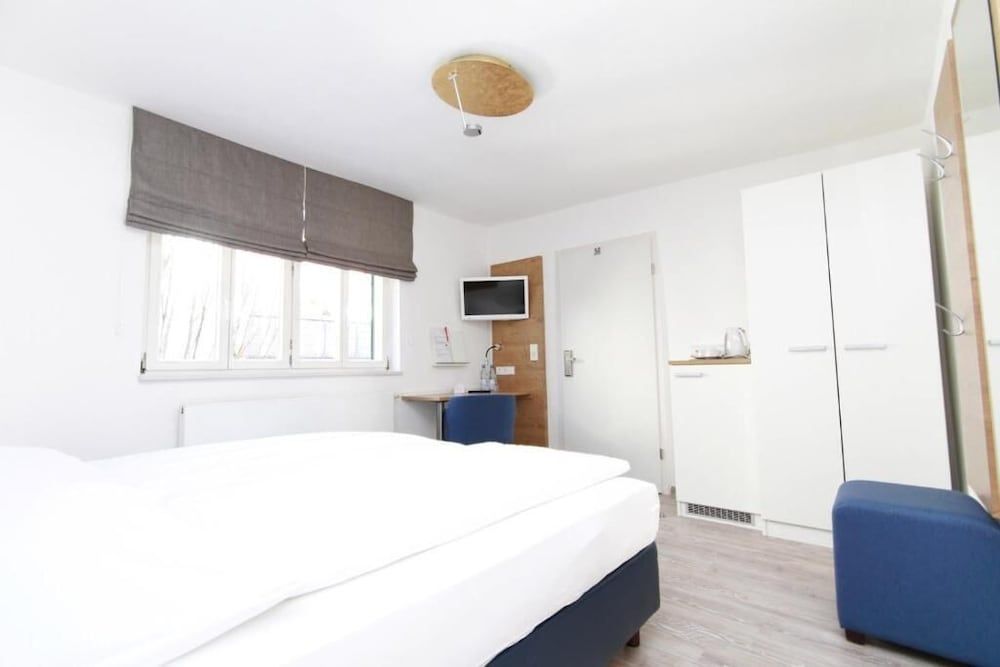 Comfort Double Room, City View