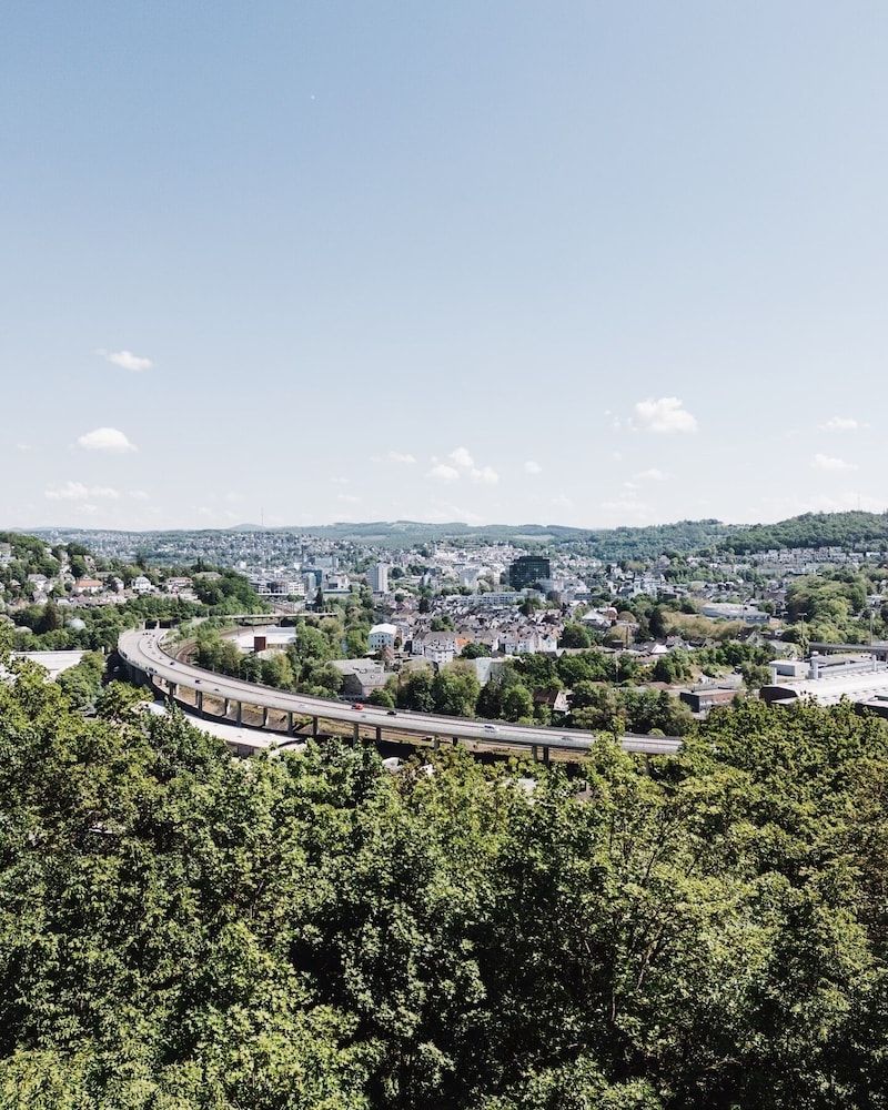 SI VIEW Classic Double Room, 1 Double Bed, Balcony, City View 22