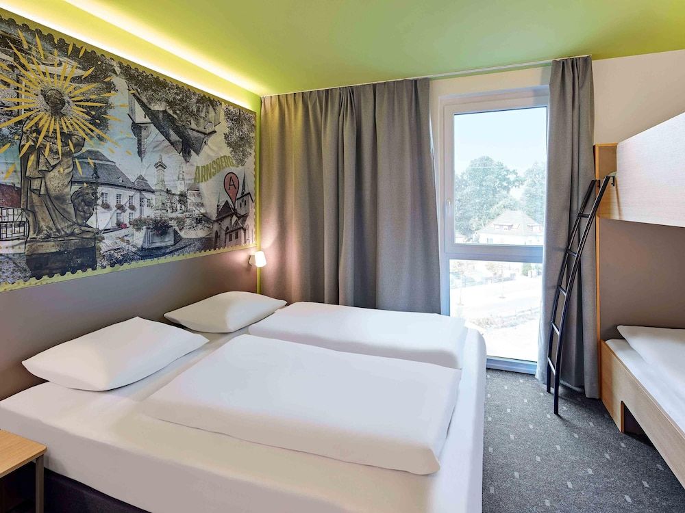 B&B HOTEL Arnsberg Family Room 3