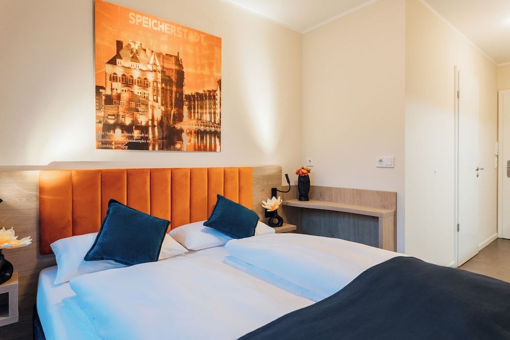 Basic Double Room