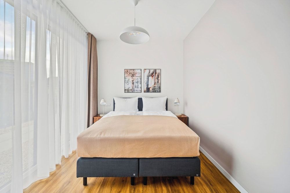 Limehome Chemnitz Kirchgässchen One-Bedroom Suite with Private Terrace 2